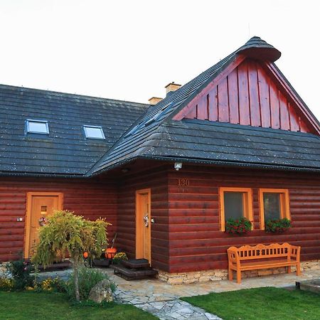 River Cottage Bešeňová Esterno foto