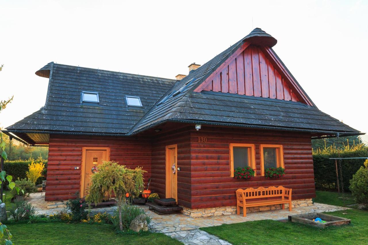 River Cottage Bešeňová Esterno foto