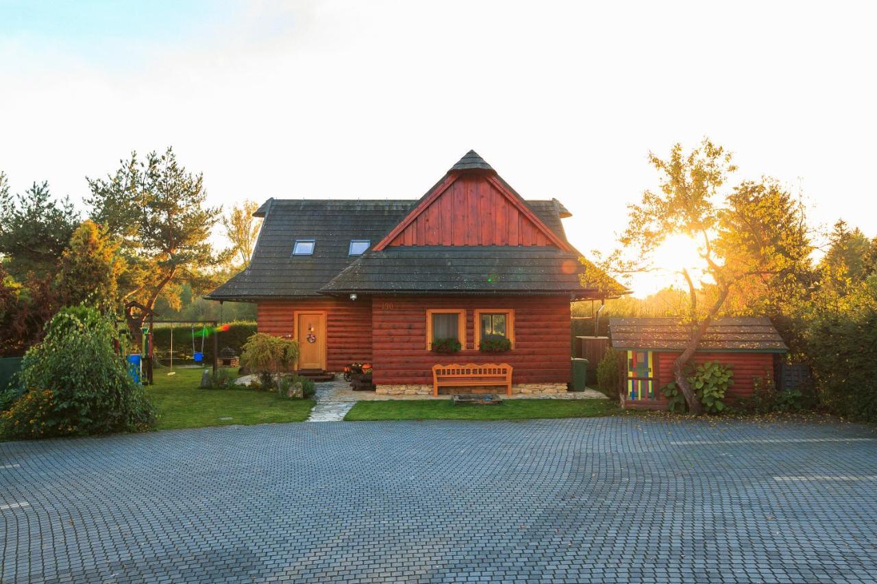 River Cottage Bešeňová Esterno foto