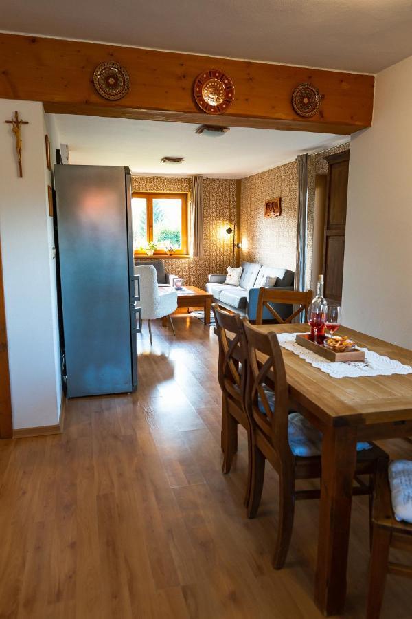 River Cottage Bešeňová Esterno foto