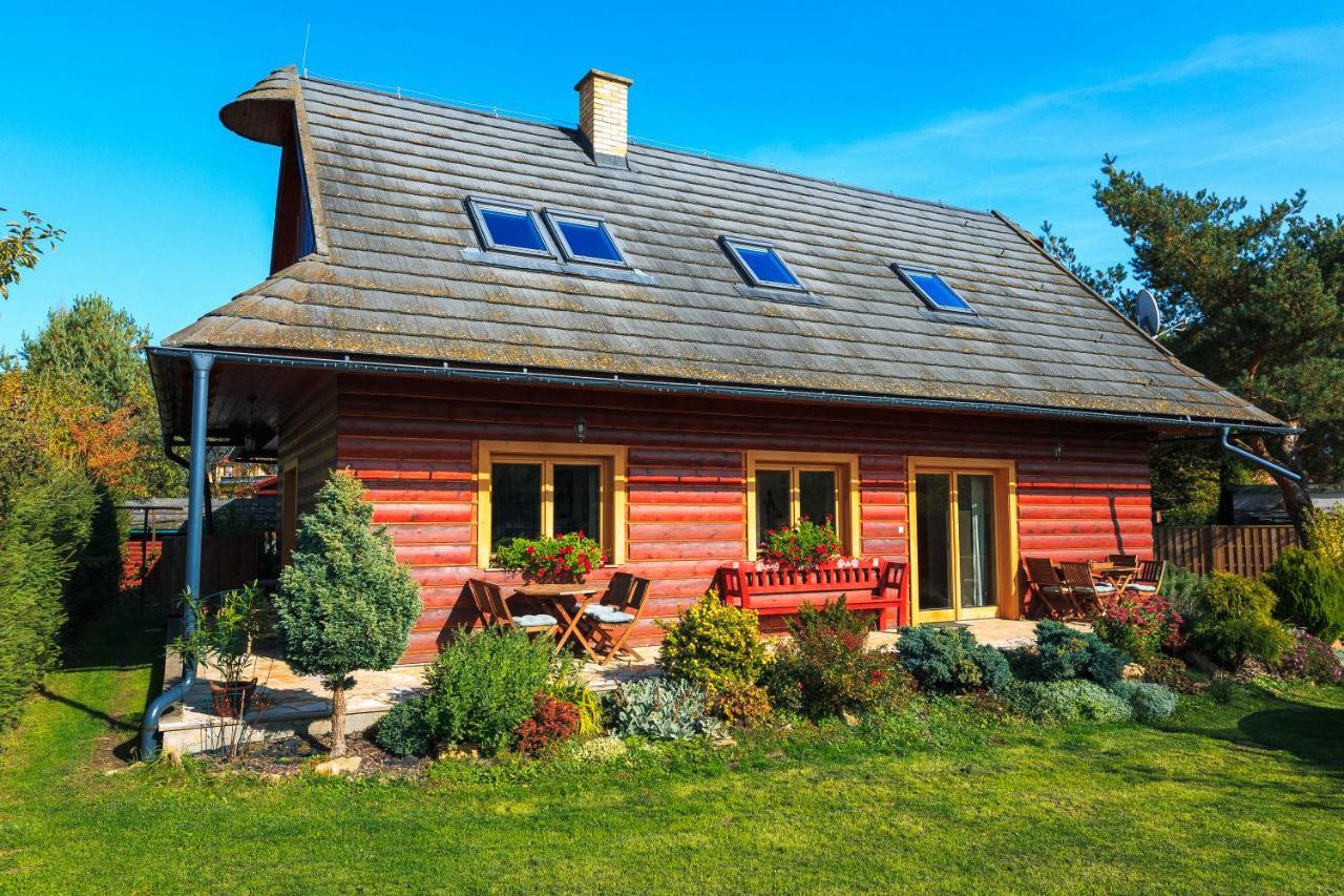 River Cottage Bešeňová Esterno foto